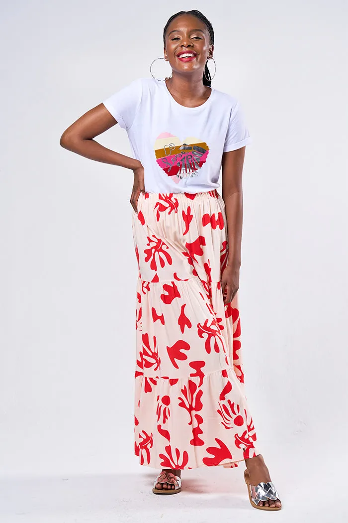 Maxi skirt sold by Rage product image thumbnail 2