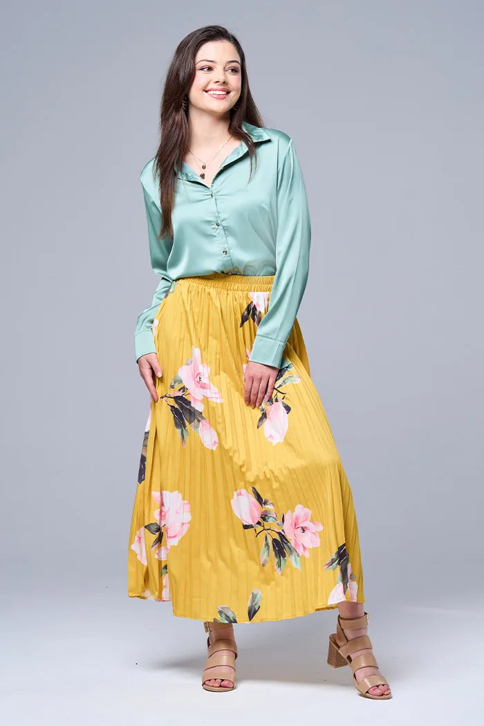 Midi skirt sold by Rage