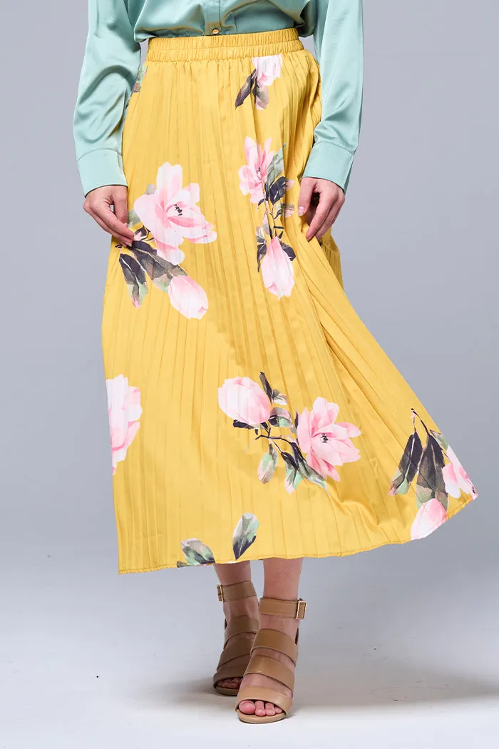 Midi skirt sold by Rage product image thumbnail 3