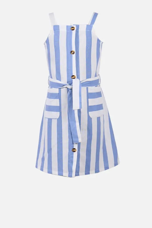 Pinafore Dress Younger girl sold by Rage