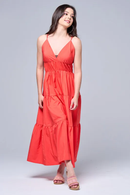 Maxi dress sold by Rage