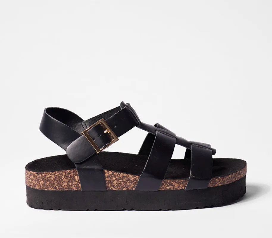 Flatform Sandal sold by Rage