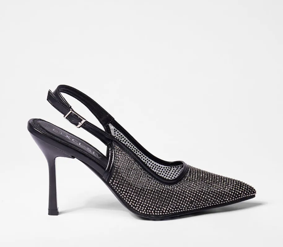 Stiletto Mule sold by Rage