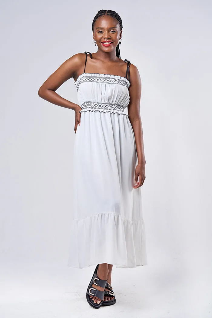 Maxi dress sold by Rage