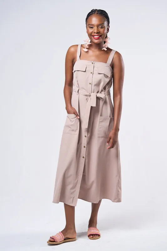 Midi dress sold by Rage