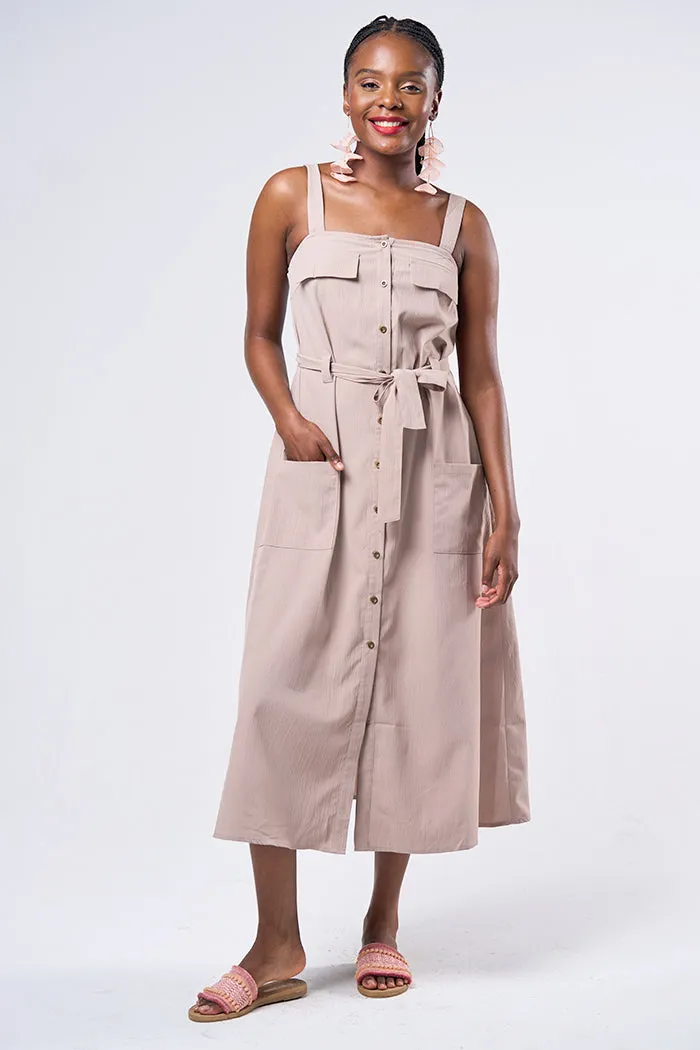 Midi dress sold by Rage product image thumbnail 2