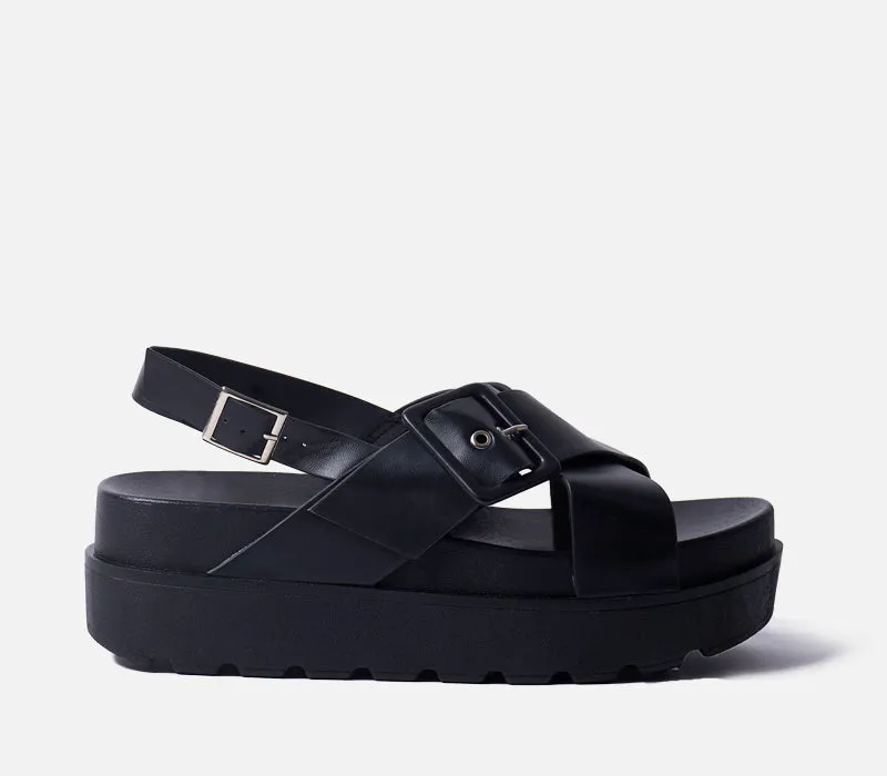Flatform Sandal sold by Rage