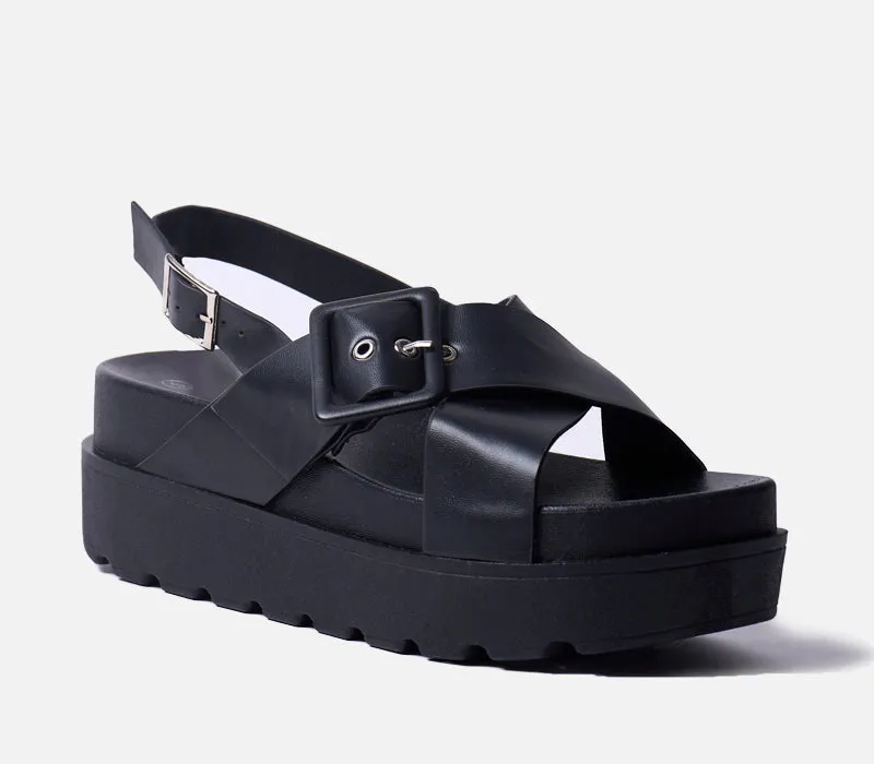 Flatform Sandal sold by Rage product image thumbnail 2
