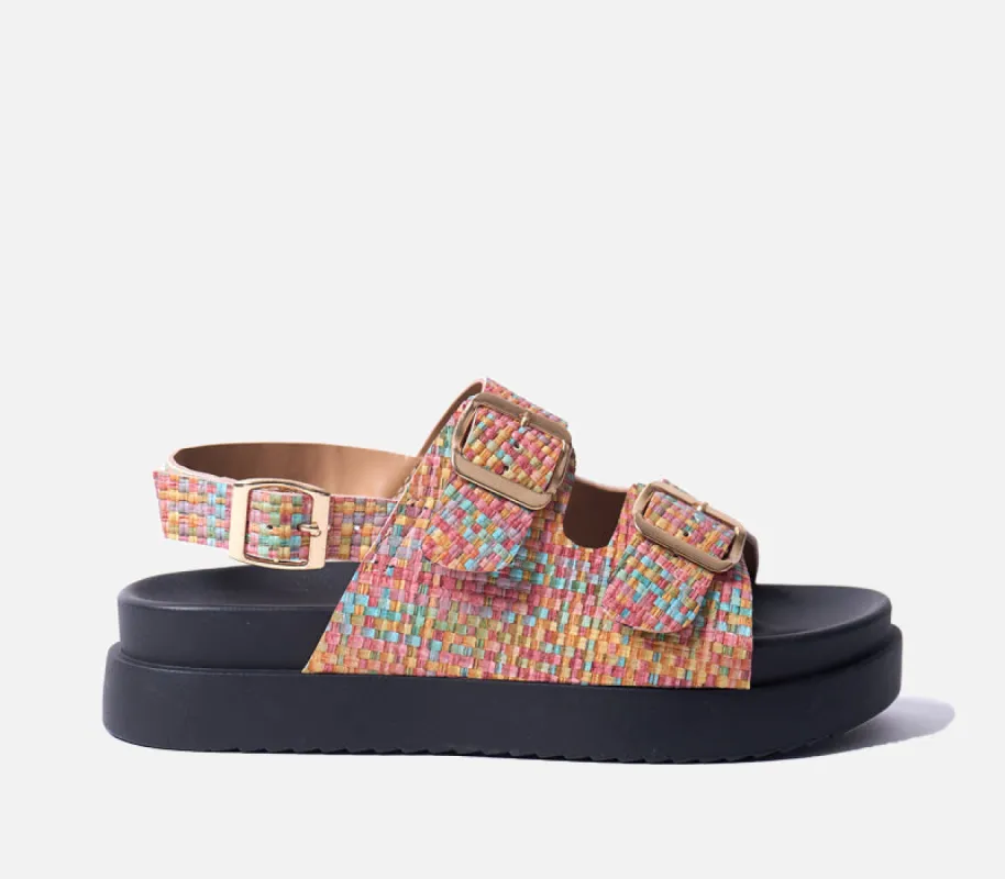 Moulded Sandal sold by Rage