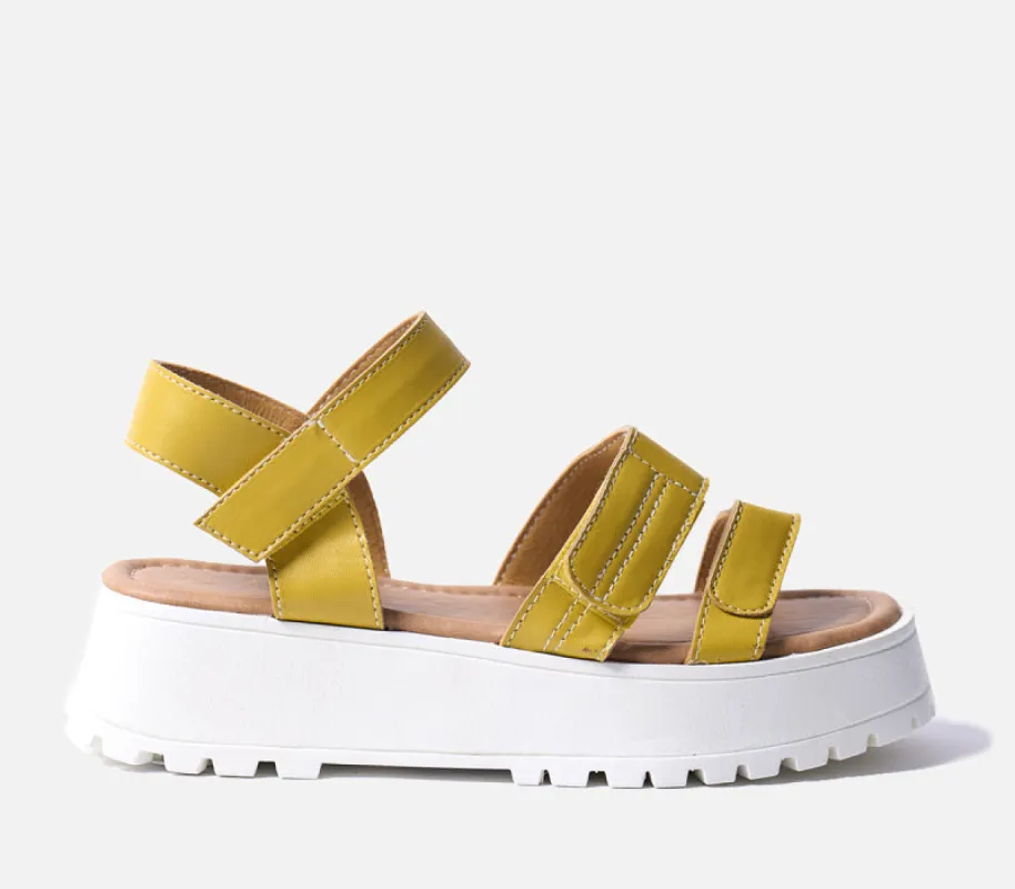 Flatform Sandal sold by Rage