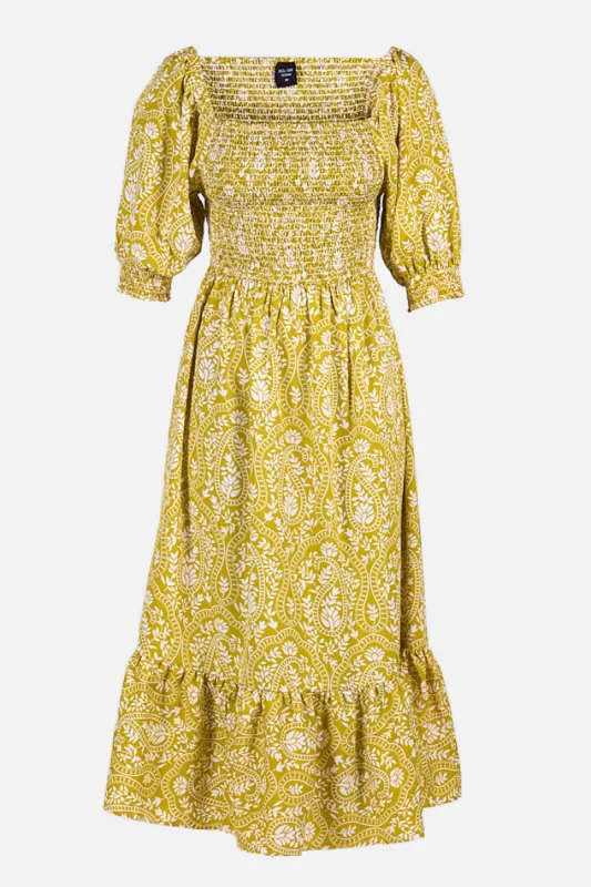 Midi dress sold by Rage