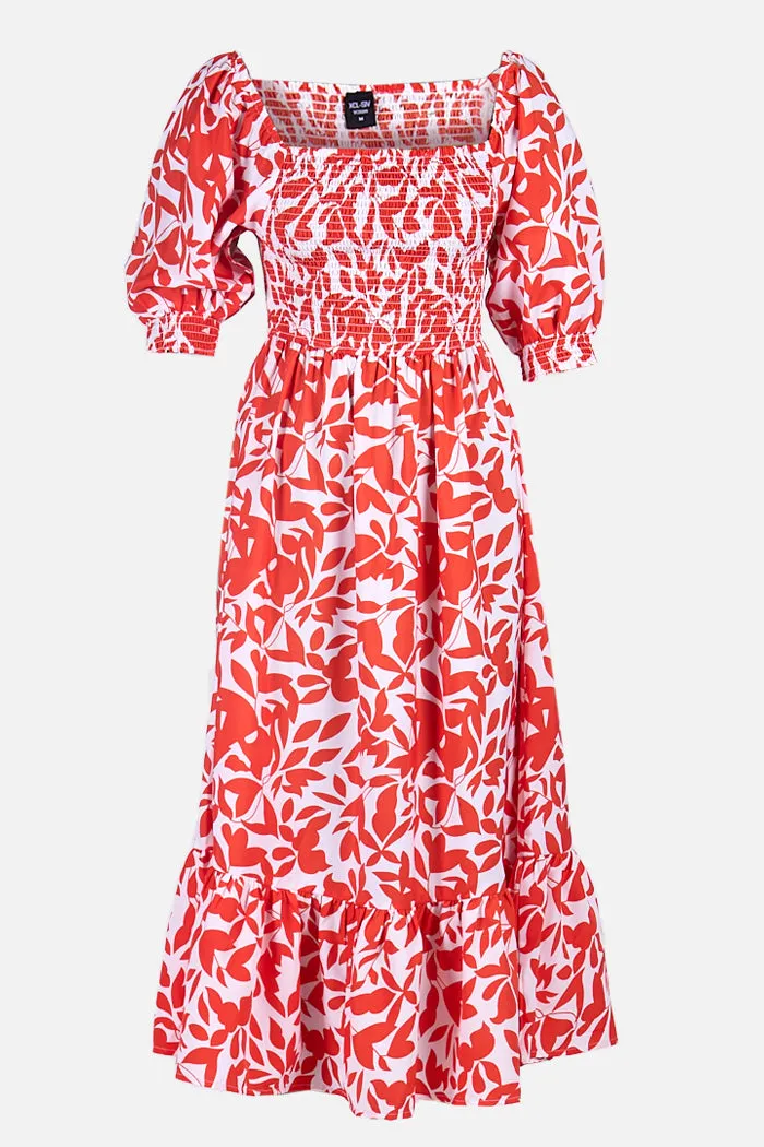 Midi dress sold by Rage