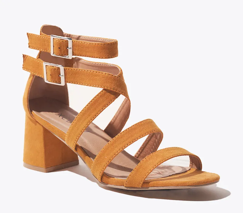 Multi-Strap Block Heel sold by Rage product image thumbnail 2