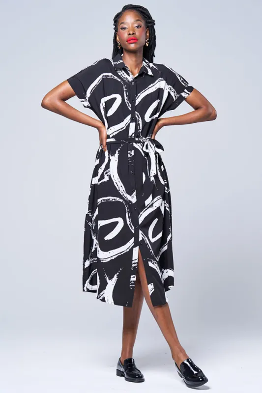 Midi dress sold by Rage