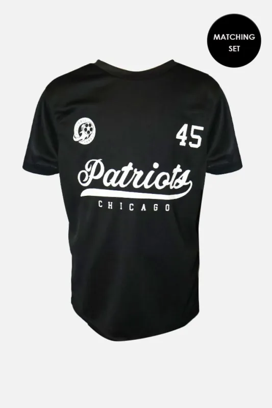 Patriots tee sold by Rage