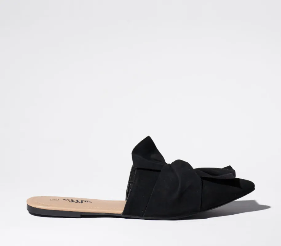 Flat Mule sold by Rage