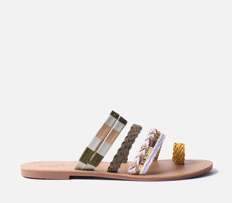 Multi-Strap Slider sold by Rage