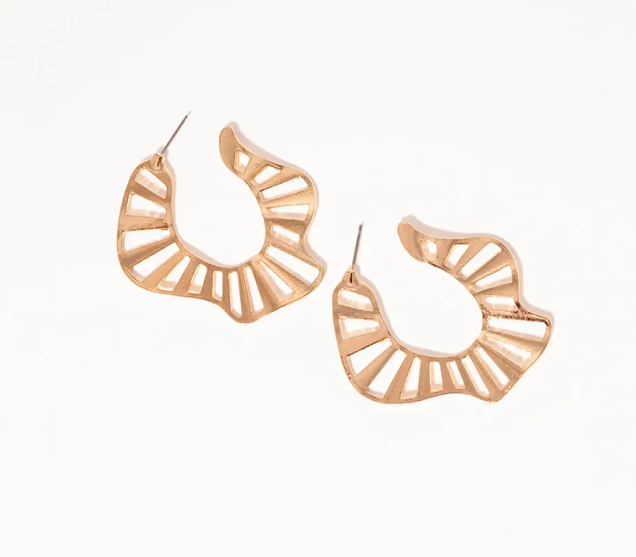 Hoop Earrings sold by Rage