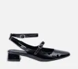 Block heeled sandal sold by Rage
