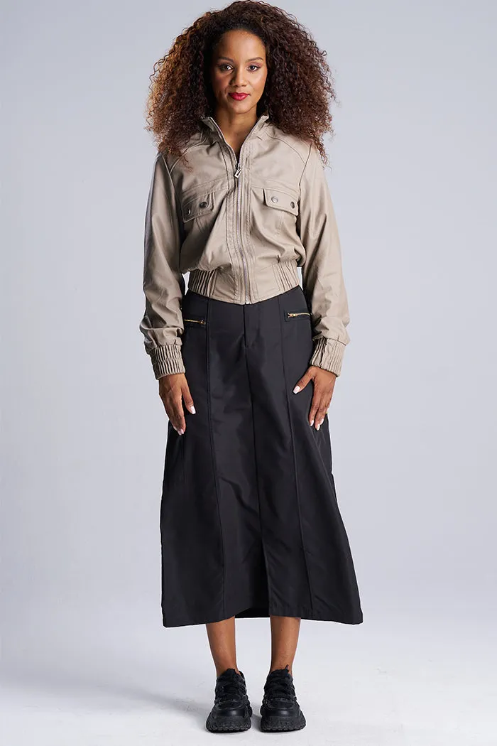 Maxi skirt sold by Rage product image thumbnail 3