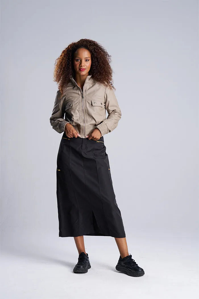 Maxi skirt sold by Rage product image thumbnail 2