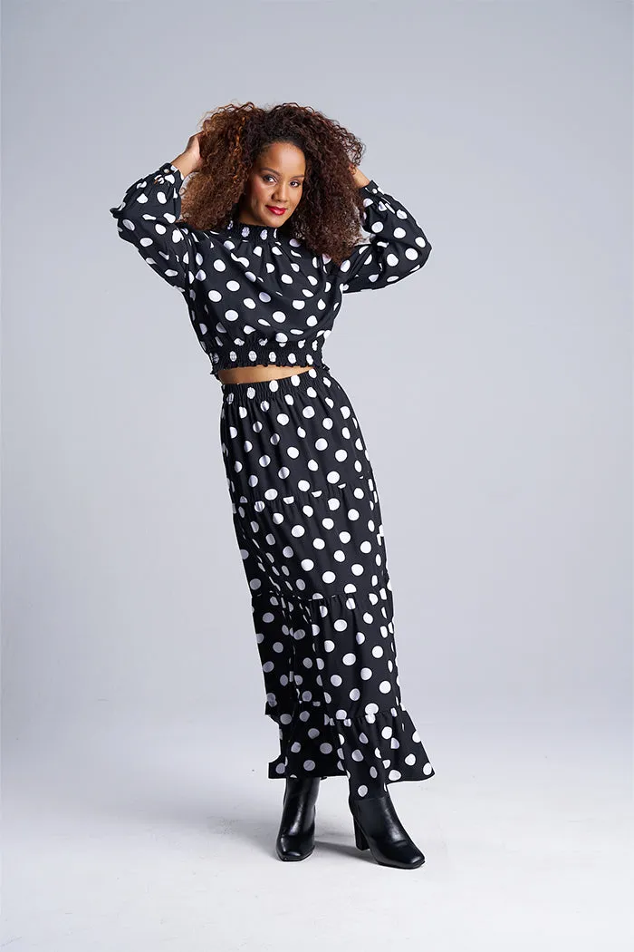 Maxi skirt sold by Rage product image thumbnail 2