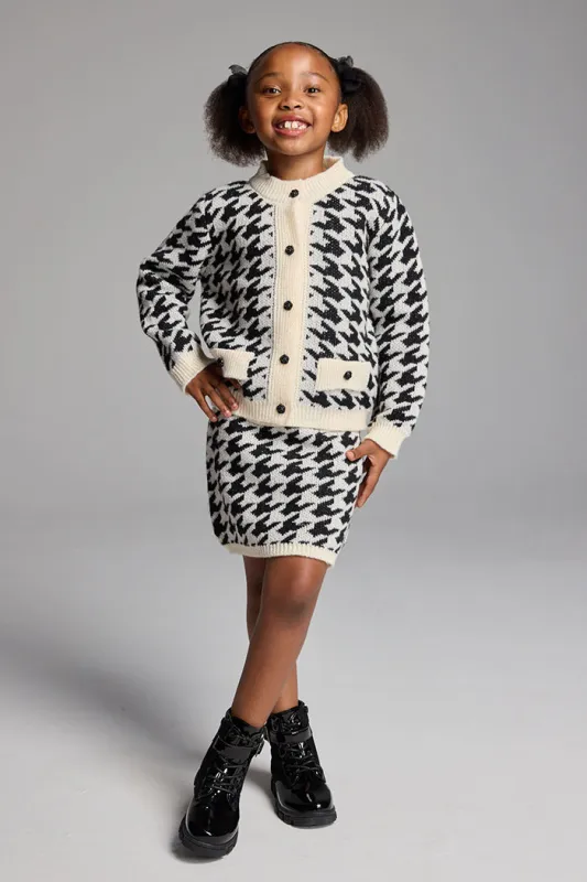 Knitted skirt sold by Rage