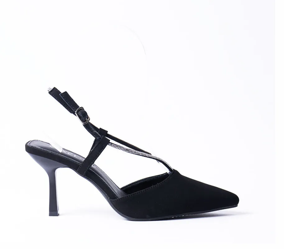 Stiletto mule sold by Rage