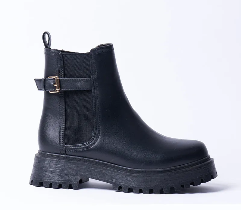 Ankle boot sold by Rage