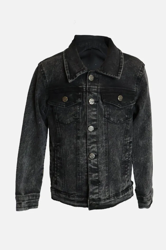 Denim jacket sold by Rage