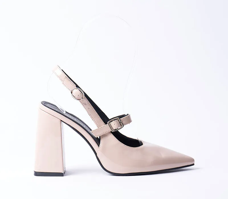 Block heel sold by Rage