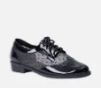 Flat brogue sold by Rage