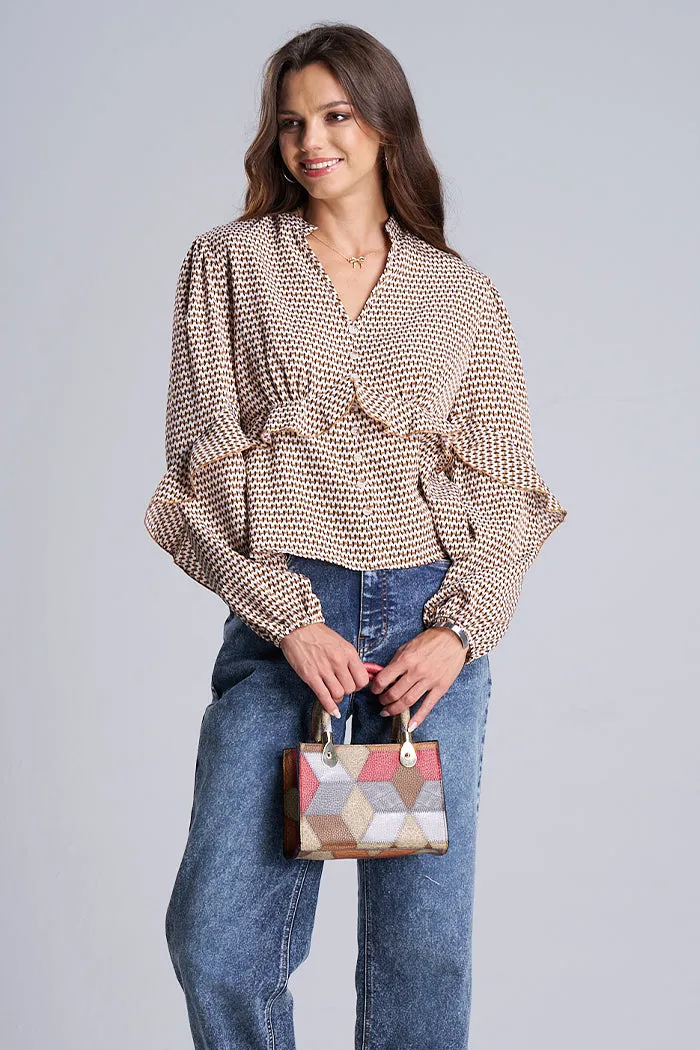 Blouse sold by Rage product image thumbnail 2