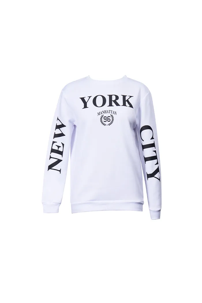 Pullover sold by Rage