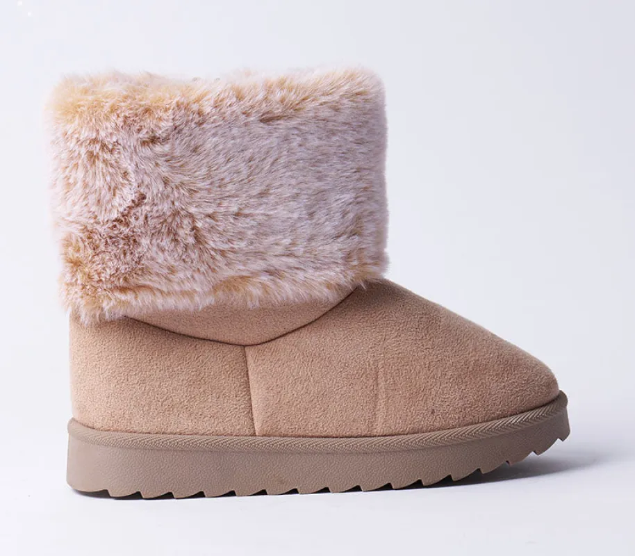 Flat ankle boot sold by Rage