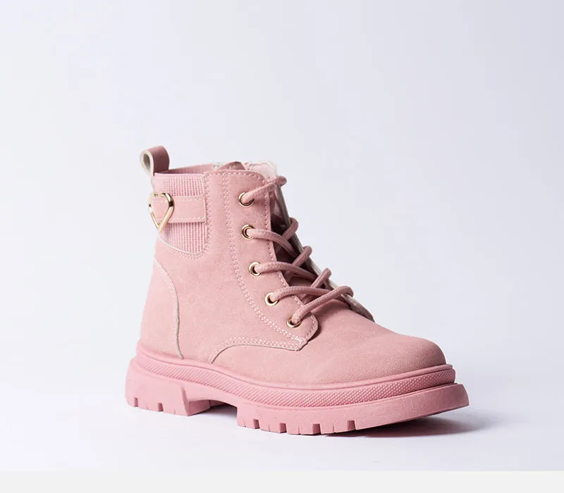 Chunky ankle boot sold by Rage product image thumbnail 2