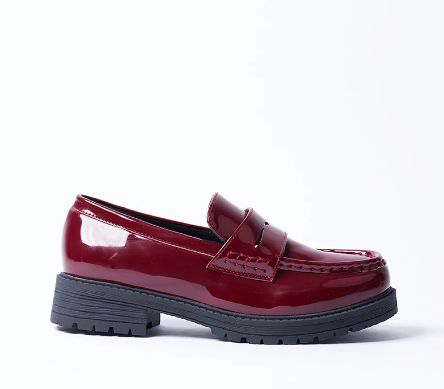 Chunky brogue sold by Rage