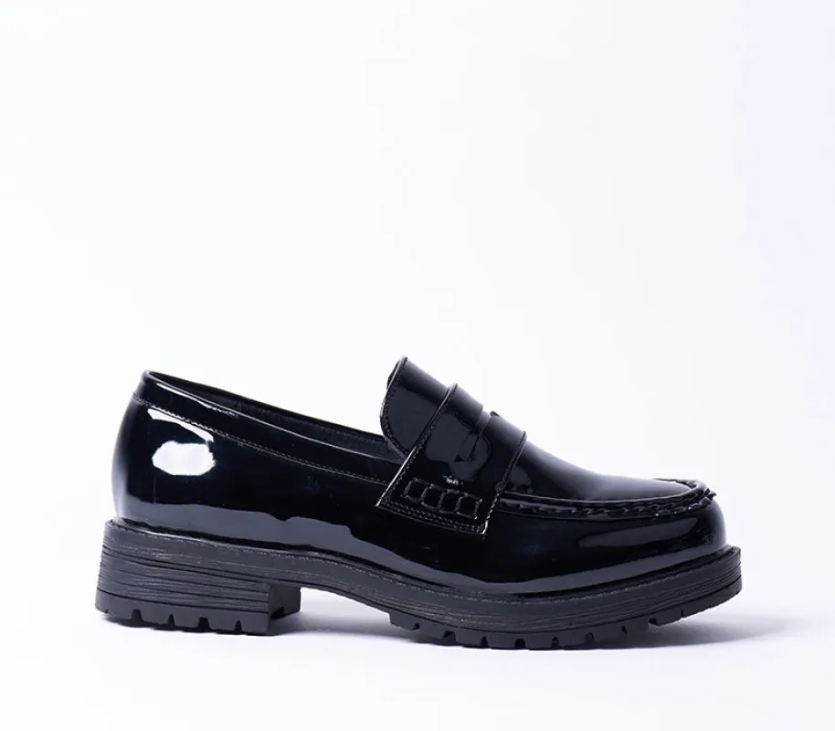 Chunky brogue sold by Rage