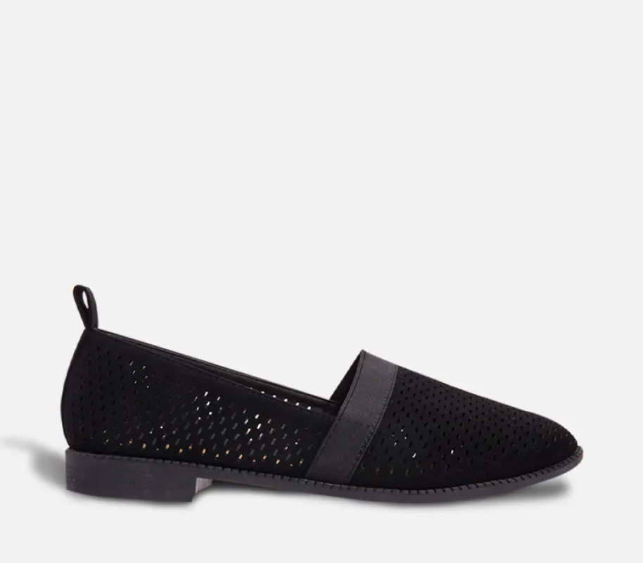 Cut-Out Loafer sold by Rage