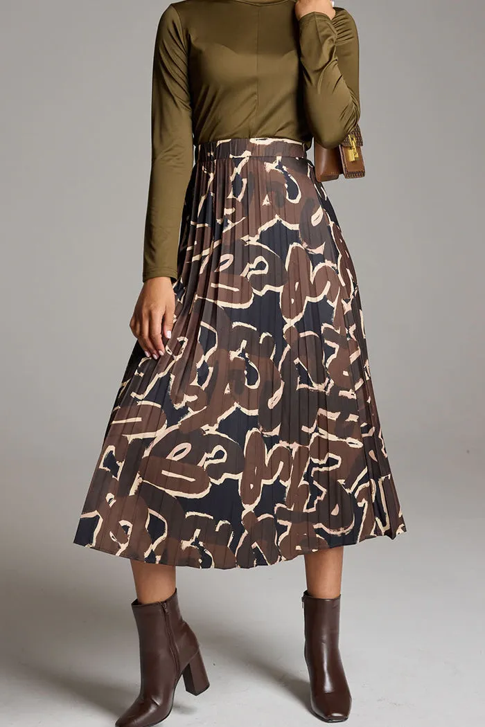 Maxi skirt sold by Rage product image thumbnail 2