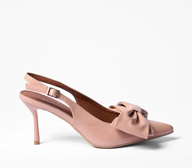 Stiletto Mule sold by Rage