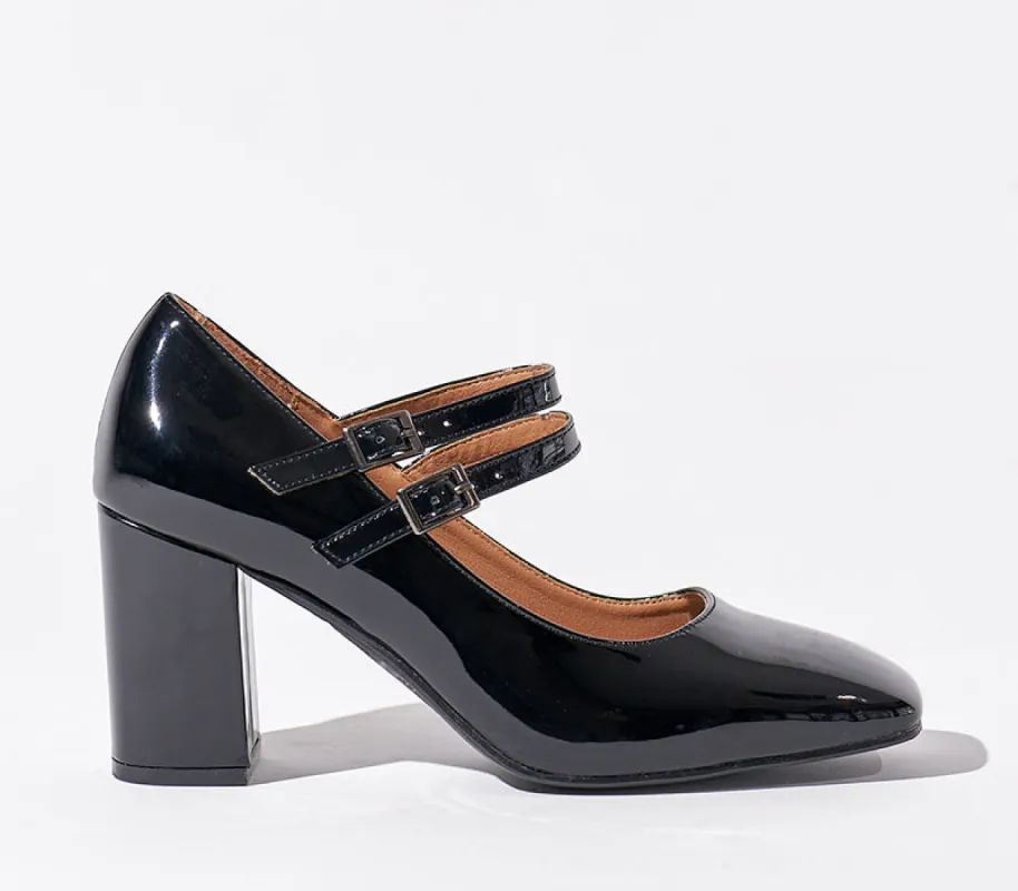 Court Block Heel sold by Rage