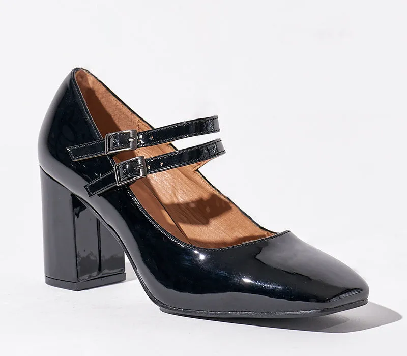 Court Block Heel sold by Rage product image thumbnail 2