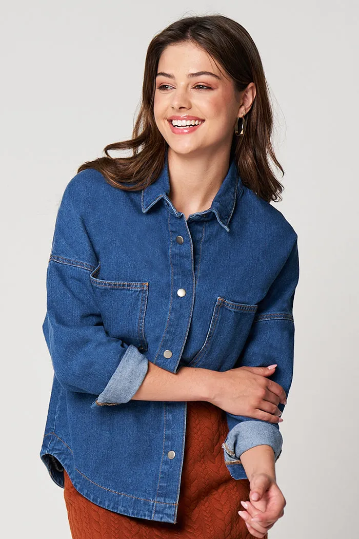 Shacket sold by Rage product image thumbnail 3