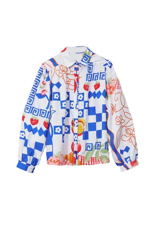Shirt sold by Rage