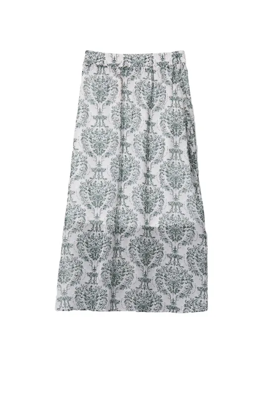 Maxi skirt sold by Rage