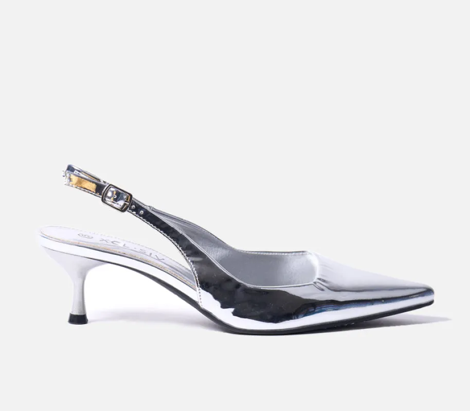 Stiletto Mule sold by Rage