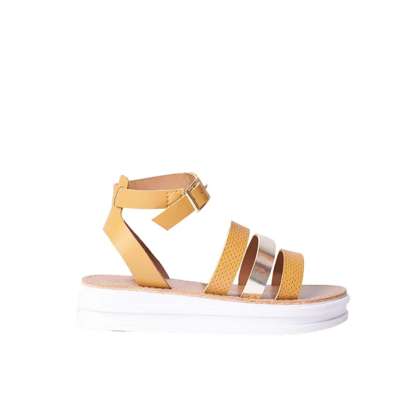 Flatform Sandal sold by Rage