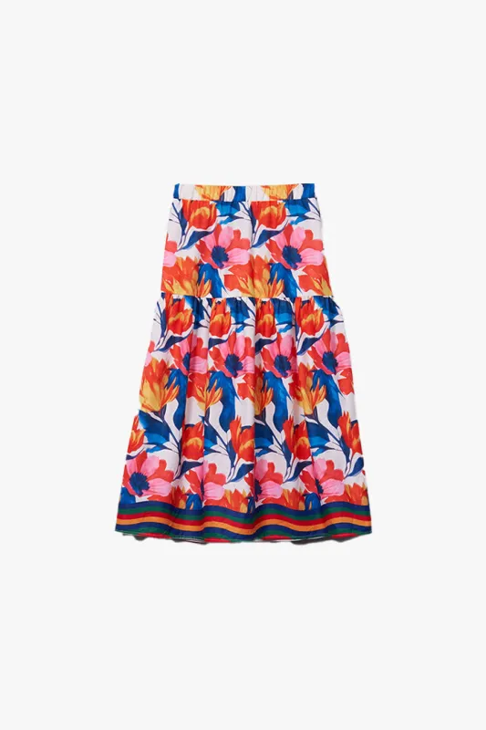 Maxi skirt sold by Rage