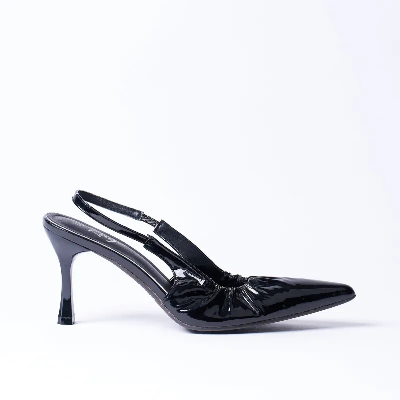 Stiletto slingback heel sold by Rage